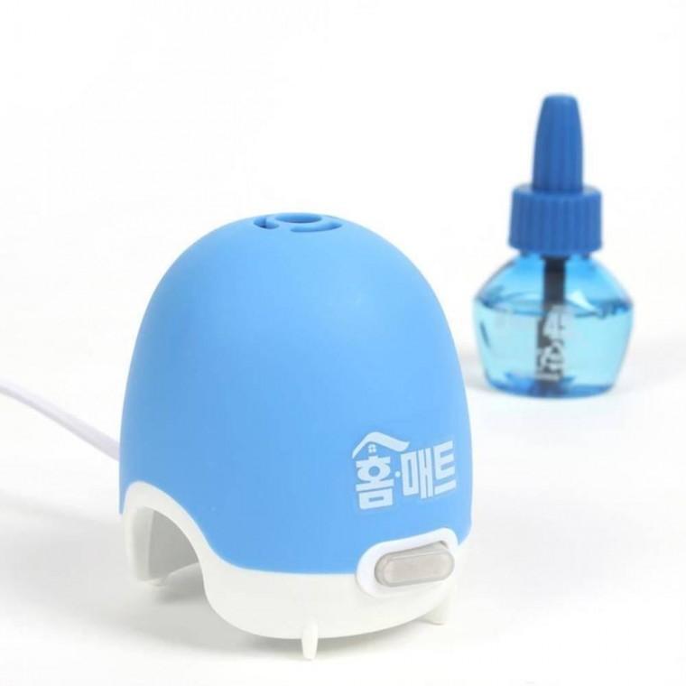 일반형 홈매트 리퀴드에스 훈증기세트 산모기 모기