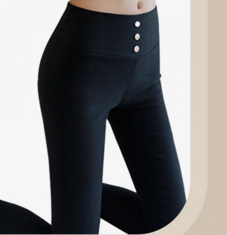 기모 융털타이즈 바지 벨벳 기모타이즈 레깅스 따뜻한 여성 밍크 방한