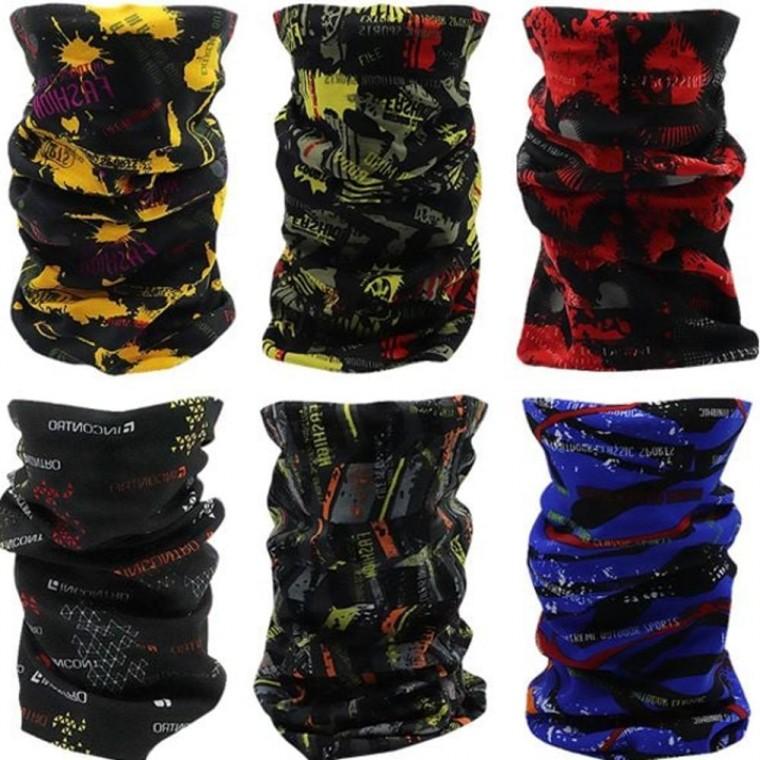 [HA6] 넥워머 방한 기모 마스크 멀티스카프 겨울 보온 목토시