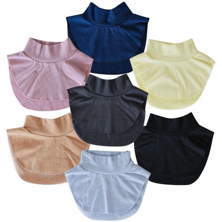 기모 페이크 목폴라 BWD 페이크목폴라 목도리 유아 아동