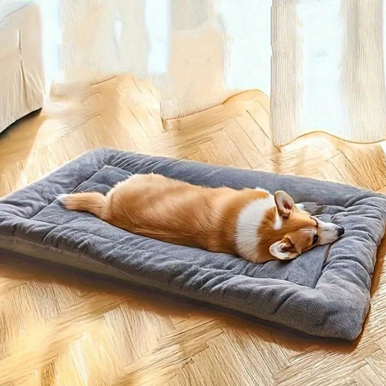 [펫츄츄 애견 대형 기모방석] 쿠션 강아지 고양이 개방석 대형견방석 마약쿠션