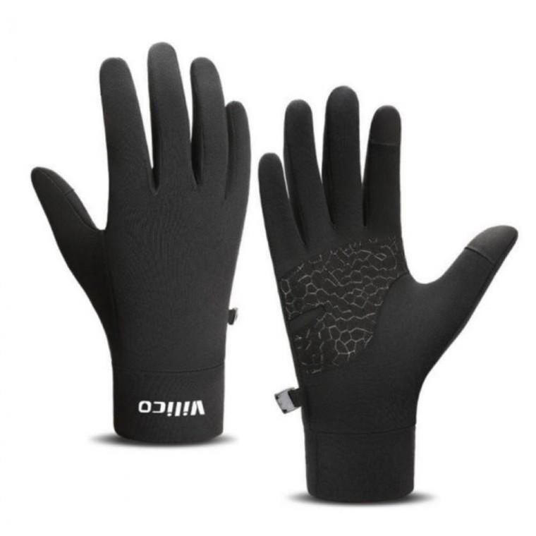 남녀공용 기모 안감 스포츠 스마트 터치 아웃도어 장갑 스마트 남성 남자 아웃도어 장갑 겨울 러닝 기모