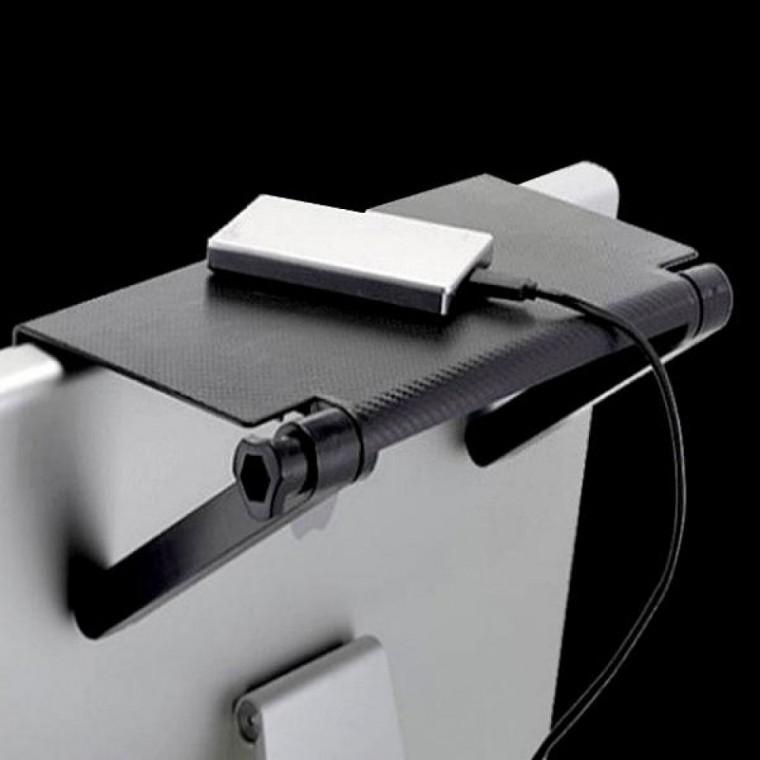 TV 모니터 공유기 모던 셋탑박스 선반 거치대