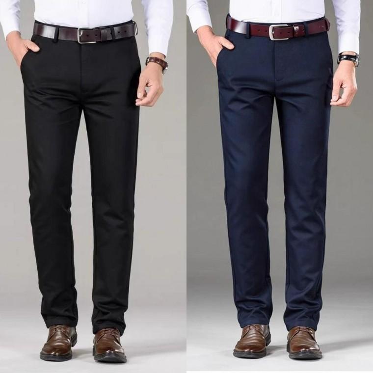 정장바지 베이직기모정장바지 기모바지 남자바지