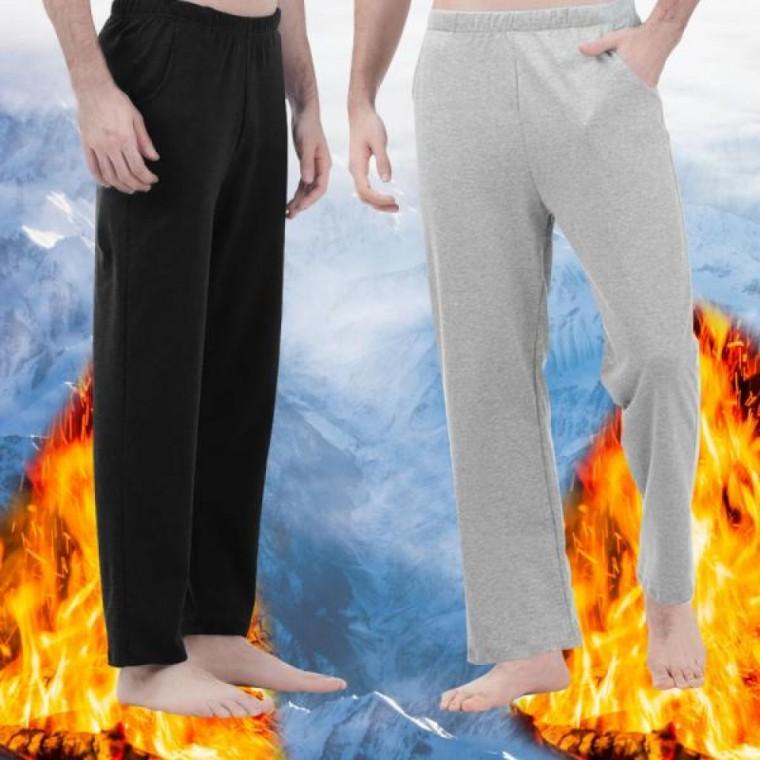 트레이닝 츄리닝 체육복 빅사이즈 남자 기모 면바지