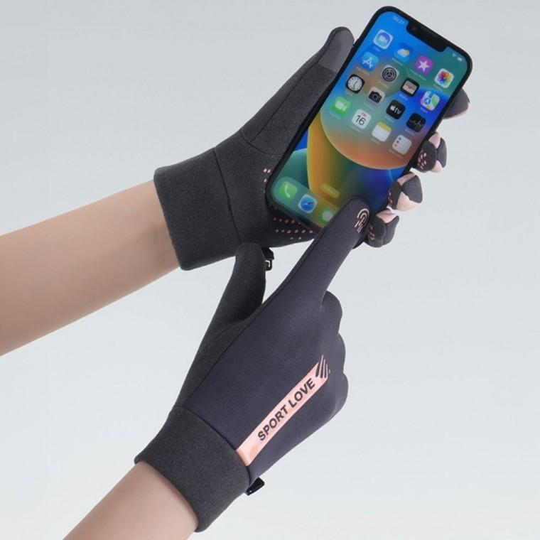 스포럽방수장갑 방한용품 방한장갑 터치 기모장갑 가벼운기모터치장갑