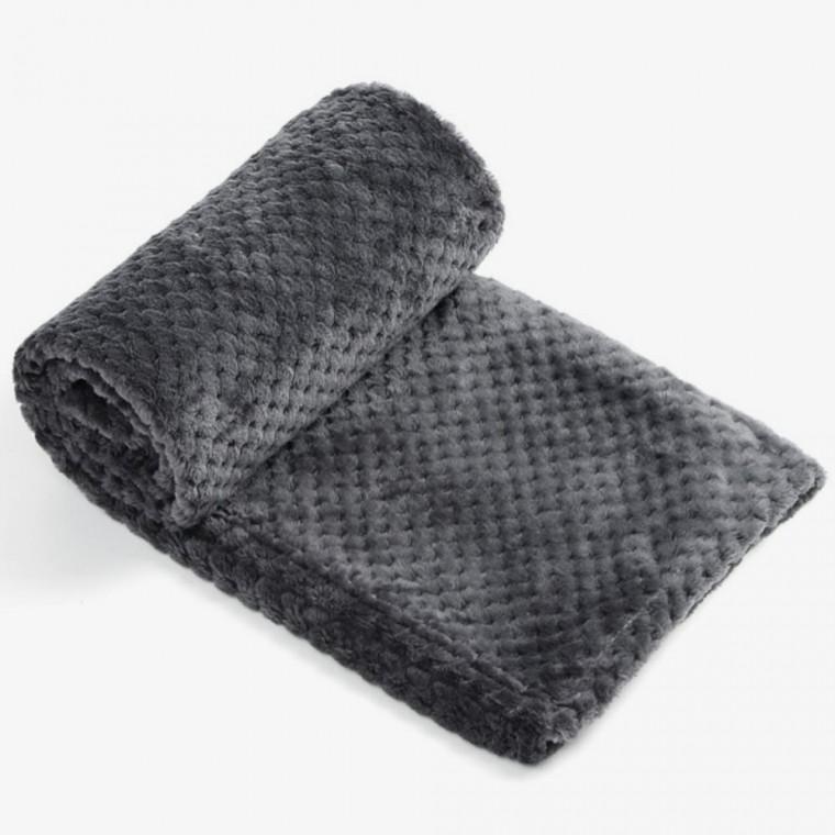 겨울엔극세사무릎담요기모담요항공블랭킷 모포 레져 판촉물 캠핑 학생