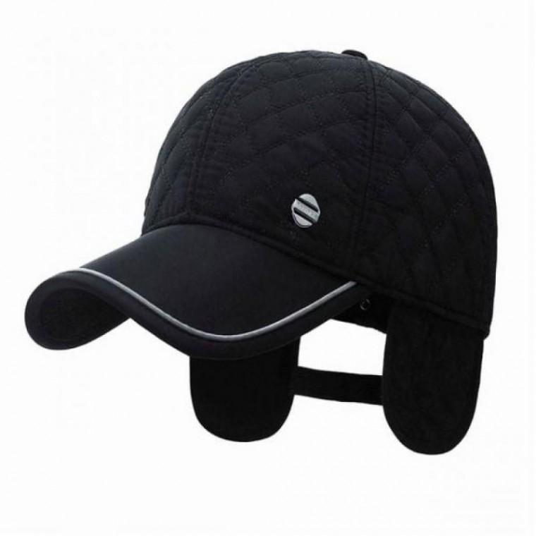 귀도리 귀달이 방한볼캡 남성 3색 워머 겨울 기모모자