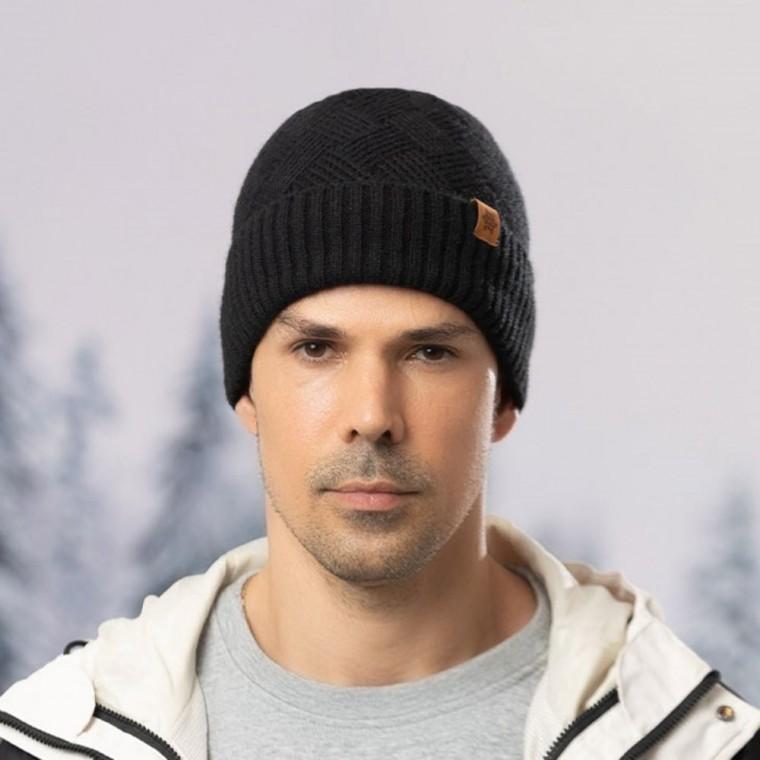 비니 털 기모 모자 따뜻한 겨울 방한 남자 안감