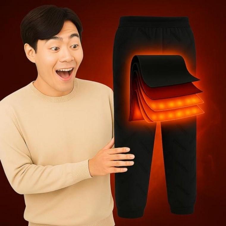 작업바지 기모바지 XL 블랙 여성 작업바지 겨울바지 폴라티셔츠 블랙바지