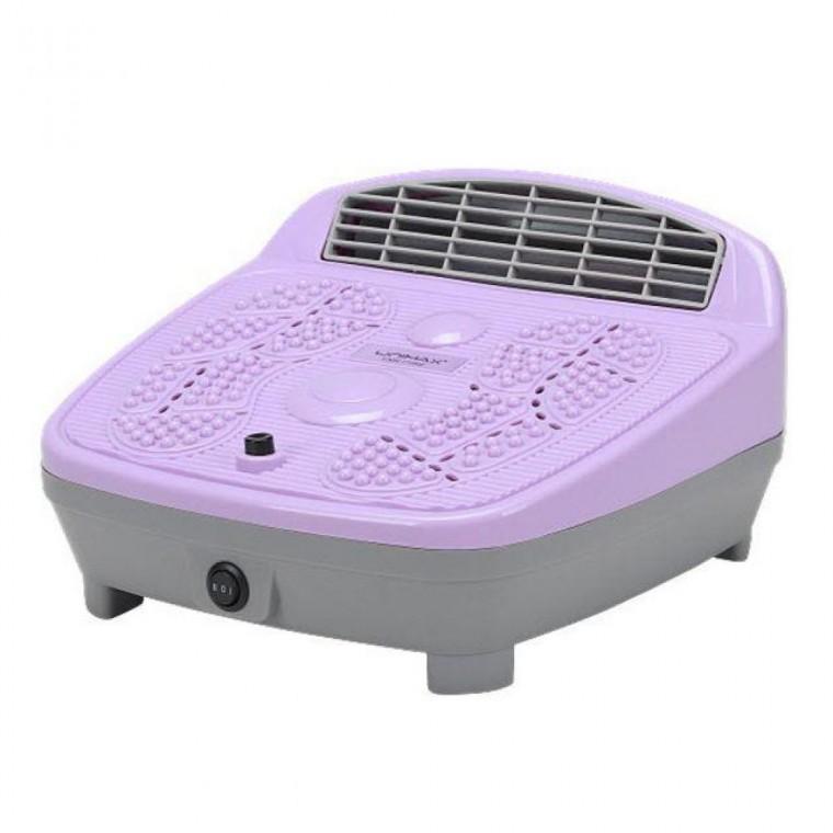 바람세기조절 레져 난방기 학생 히터 캠핑 PTC 무릎담요포함 발 원터치작동 전기 모포 판촉물 온풍기