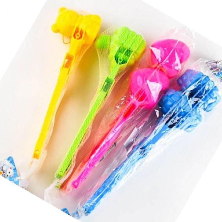 4종 눈집게 메이커 스노우 눈뭉치 만들기 모래놀이 (10개세트)