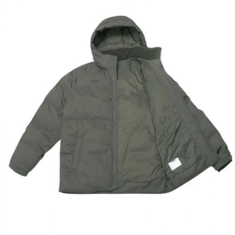 겨울 경량 간절기 패딩 패딩조끼 사무실조끼가벼운 세미기모 여성 3컬러 다운패딩