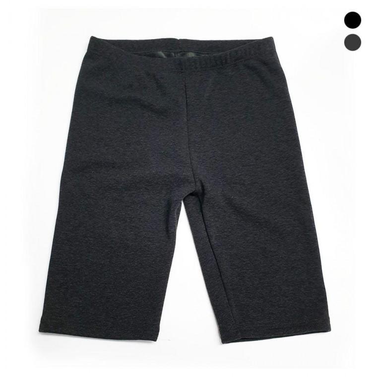 국산 여성용 7부 기모 융털 속바지 2XL까지