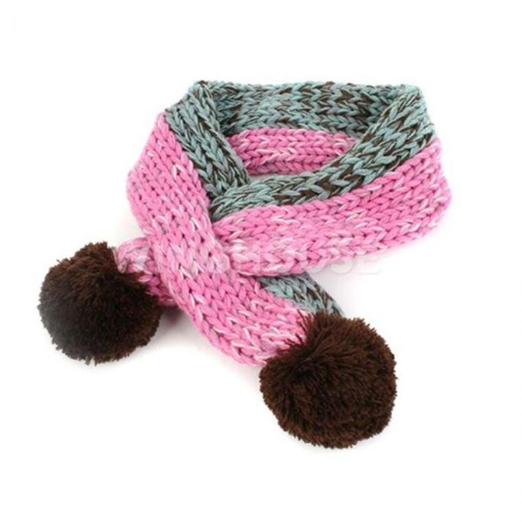 윙걸즈 여아 머플러 목도리 넥워머 목토시 목워머 넥워머 방한 겨울 기모 목워머 목토시