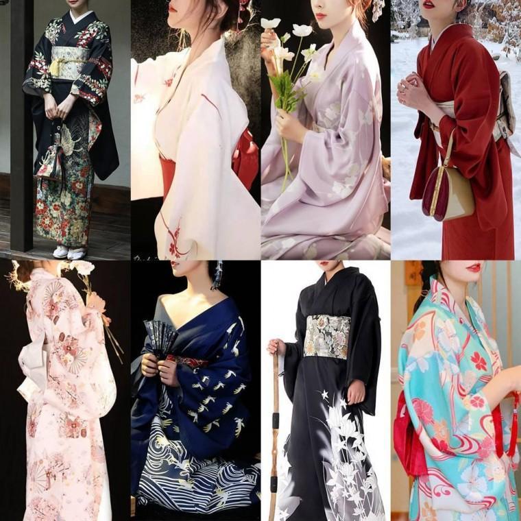 기모노 시리즈1(9color) 컨셉의상 졸업사진 (대여)