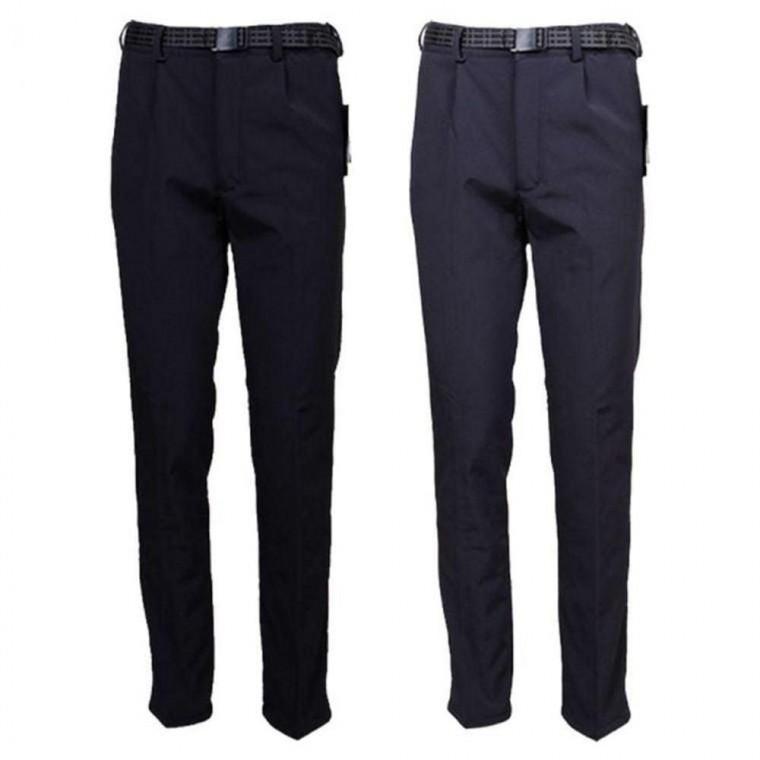 남녀공용 겨울 클래식 파워 기모 원턱 팬츠 일자 바지 허리 배기 와이드 여성 트레이닝 스판 팬츠