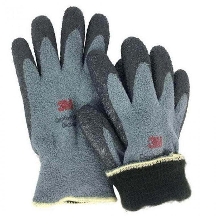 3M 컴포트그립 기모 혹한기용 장갑