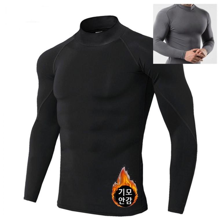 언더레이어 골프이너웨어 기모안감 스포츠 베이스