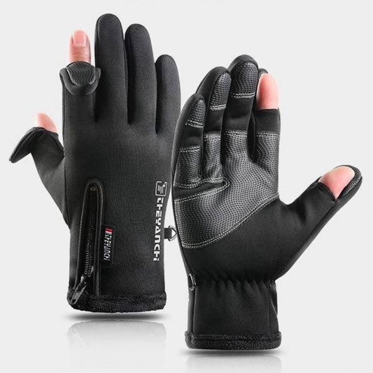 핑거오픈 방한장갑 기모장갑 낚시 등산 스포츠 방수 방한장갑 등산장갑 낚시장갑 오토바이장갑 자전거장갑