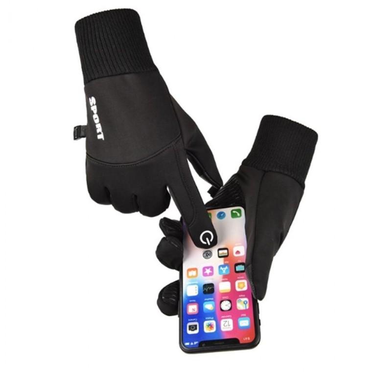 겨울용 방한장갑 방수 기모 스마트폰 휴대폰 터치장갑 방한장갑 자전거 스포츠 겨울장갑