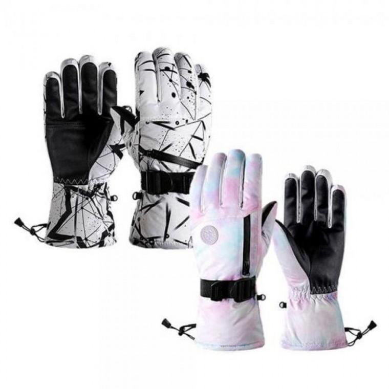 olovejoy 혹한기용 스키장갑 방한 터치장갑 스키장갑 남성장갑 방한장갑 기모장갑 스마트폰터치장갑