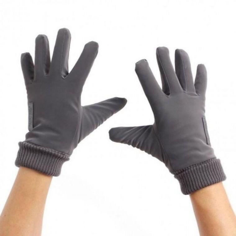 방한장갑 그레이 바르셀 터치 남성 기모 겨울장갑 장갑 스포츠 성인용 방한 겨울 스마트폰터치