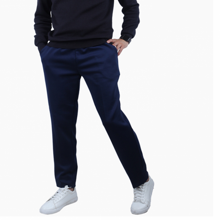 스트레치 히든 기모 팬츠 일자 겨울 데일리 바지