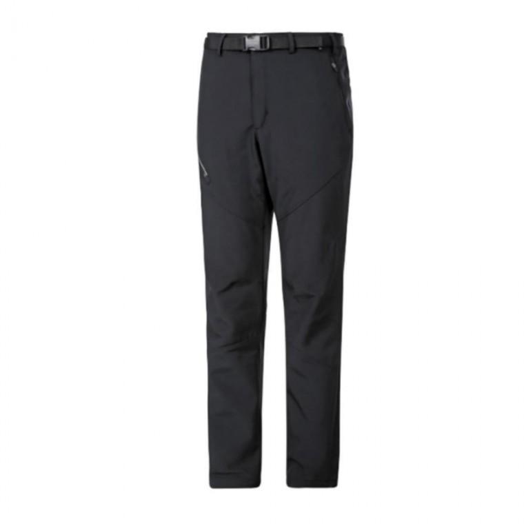 남성 캐주얼 일자 기모 겨울 밴딩 작업복 팬츠 바지