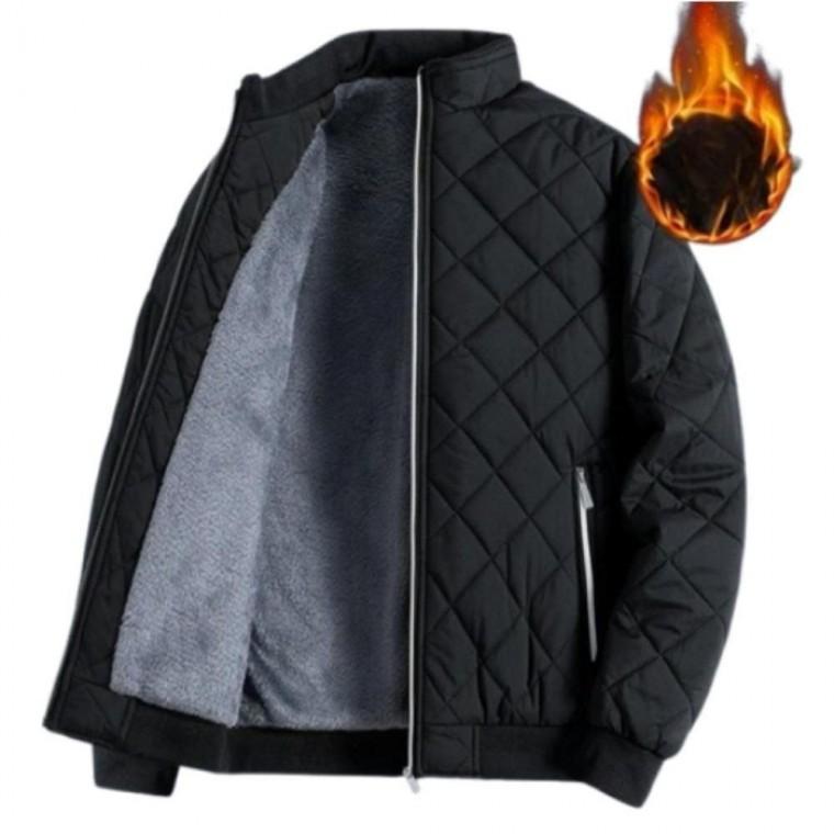 남성 겨울 방한 기모 패딩 점퍼 작업복 단체복 자켓