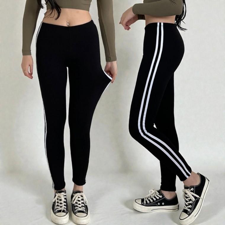 여성 투라인 기모안감 밍크 융털 레깅스 보온 방한 겨울레깅스