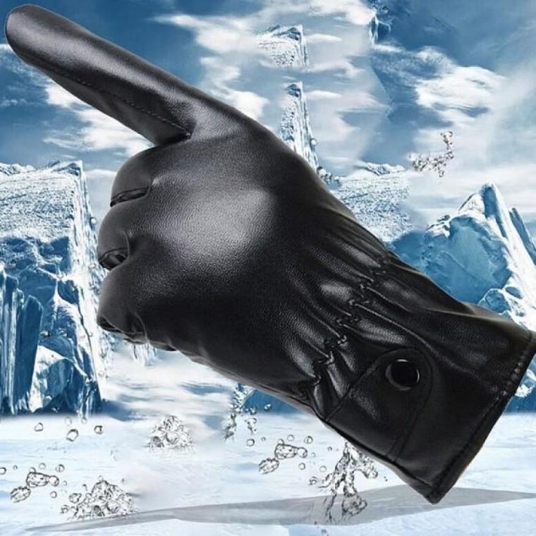 터치 막장갑 기모가죽장갑(스몰사이즈) 가성비 겨울