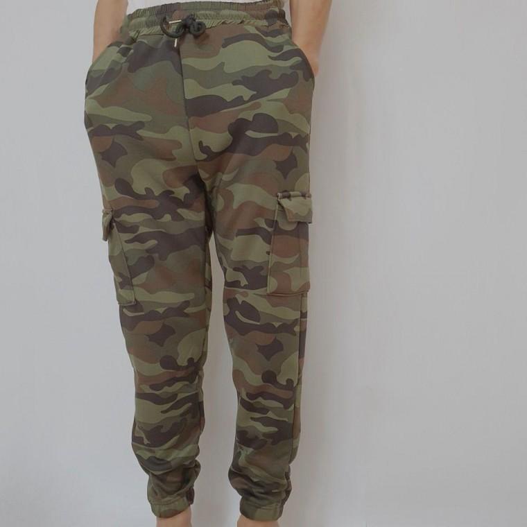 남성융털바지 밀리터리 융털 기모 카고 조거 팬츠 바지 아웃도어 건설현장 농장 수산시장