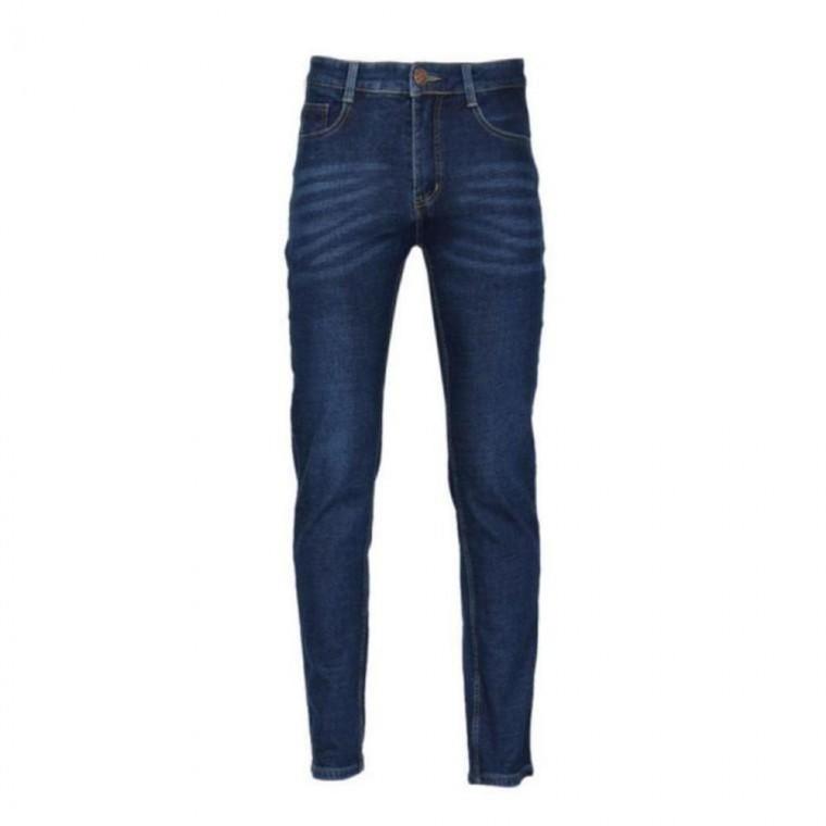 남녀공용 데일리 밴딩 기모 겨울 데님 팬츠 청 바지 청바지 남성 남자 일자 데님