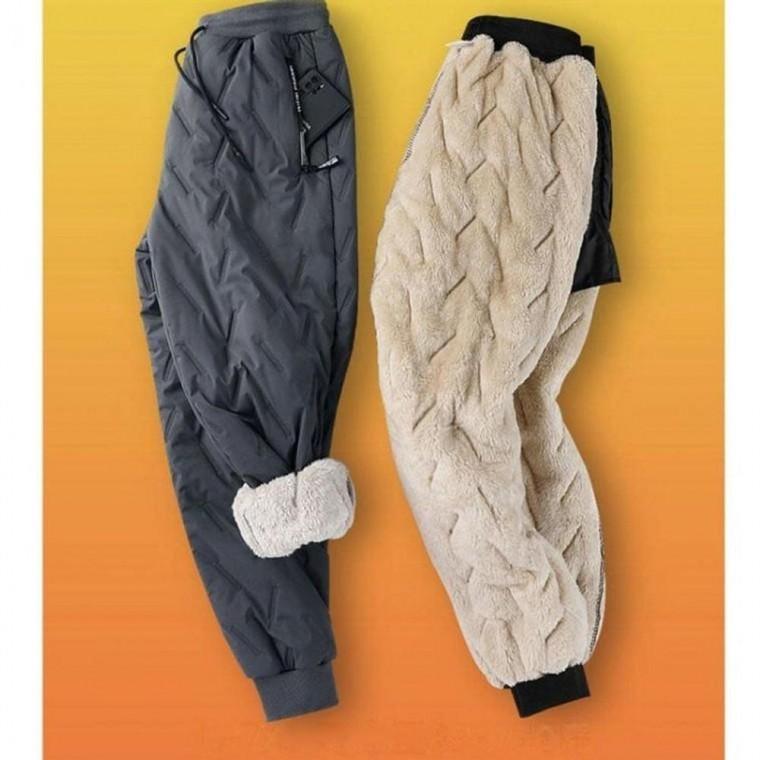 6사이즈 개 기모바지 작업복 방한복 트레이닝 남자 조거팬츠 운동바지 밴딩팬츠 겨울 방한 트레이닝