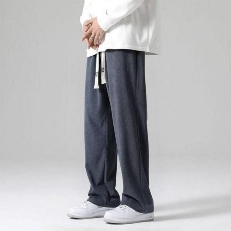 기모 남자 팬츠 골덴 트레이닝 바지 와이드팬츠 슬랙스 정장팬츠 카고팬츠 버뮤다팬츠 밴딩 블랙