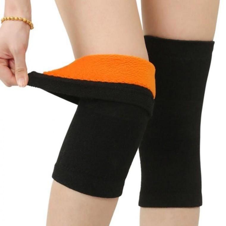 남성 여성 겨울 무릎 시림 기모 방한 무릎 보호대 부상 무릎 밴드 스포츠 다리 방지 보호대 운동