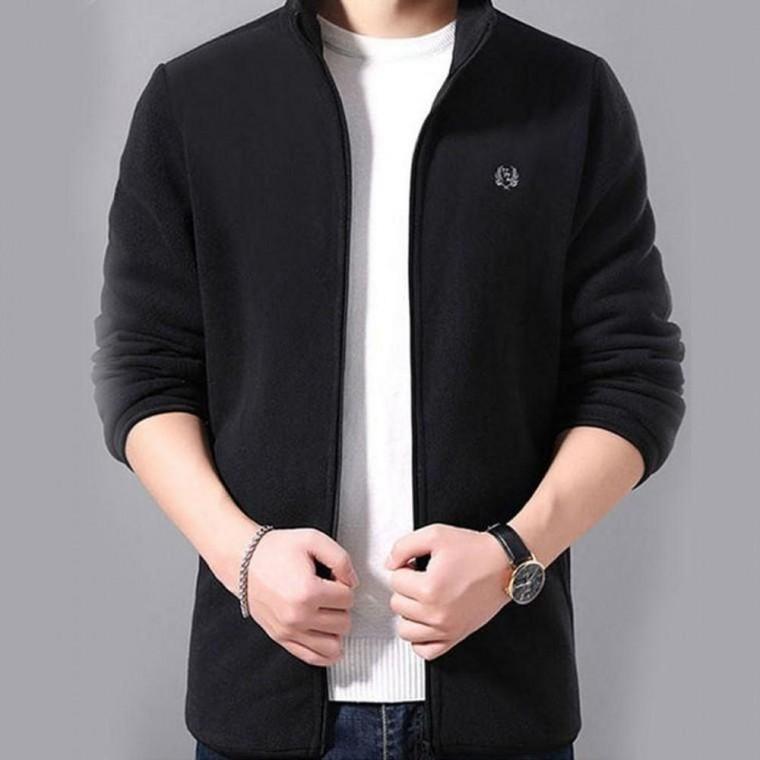 기모 플리스 안감 자켓 캠핑 아우터 플리스 집업 양털잠바 커플 플리스 남자 봄잠바 후리스 뽀글이집업