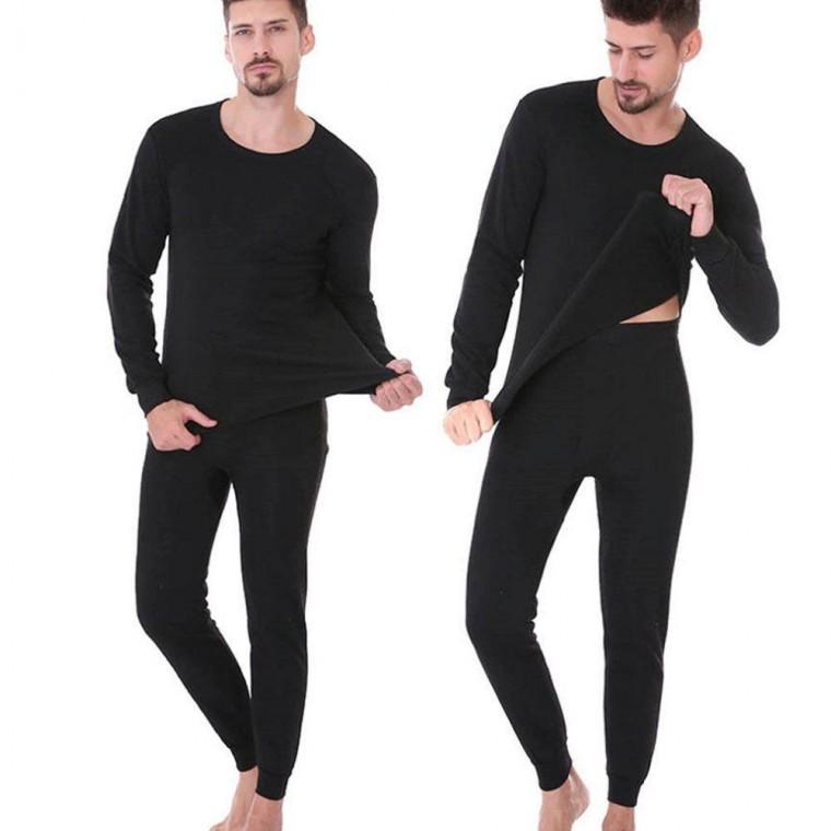 EA 남성 겨울 기모 발열내의 보온 타이즈 속옷