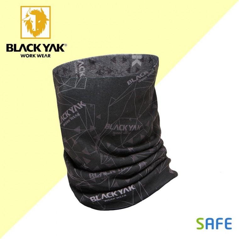 EA 겨울방한 기모 멀티 스카프 야외용 블랙