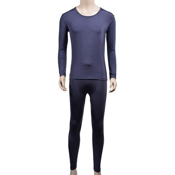 부드럽고 따뜻한 기모 인밴드 남성 보온내의 상하세트0003ge