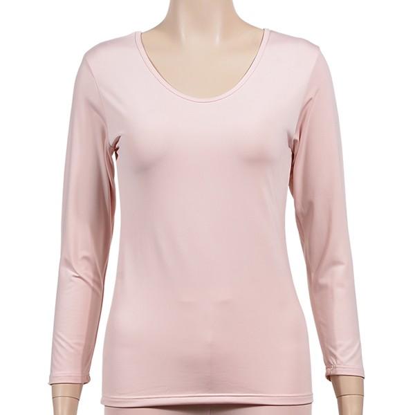 기모 편안한 착용감 인밴드 여성 보온내의 상의0020sd