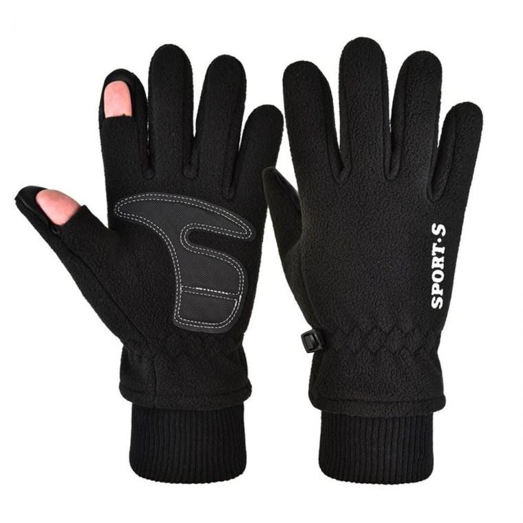 방한 손가락 터치장갑 남성 기모소재 스키장갑 캠핑장갑 등산장갑 겨울장갑 스마트폰터치장갑 방한용품