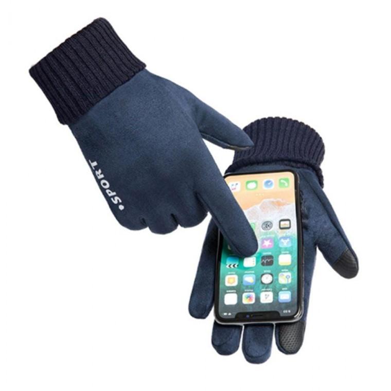 미끄럼 방지 프리미엄 기모 스포츠 장갑 1P 아웃도어 글러브