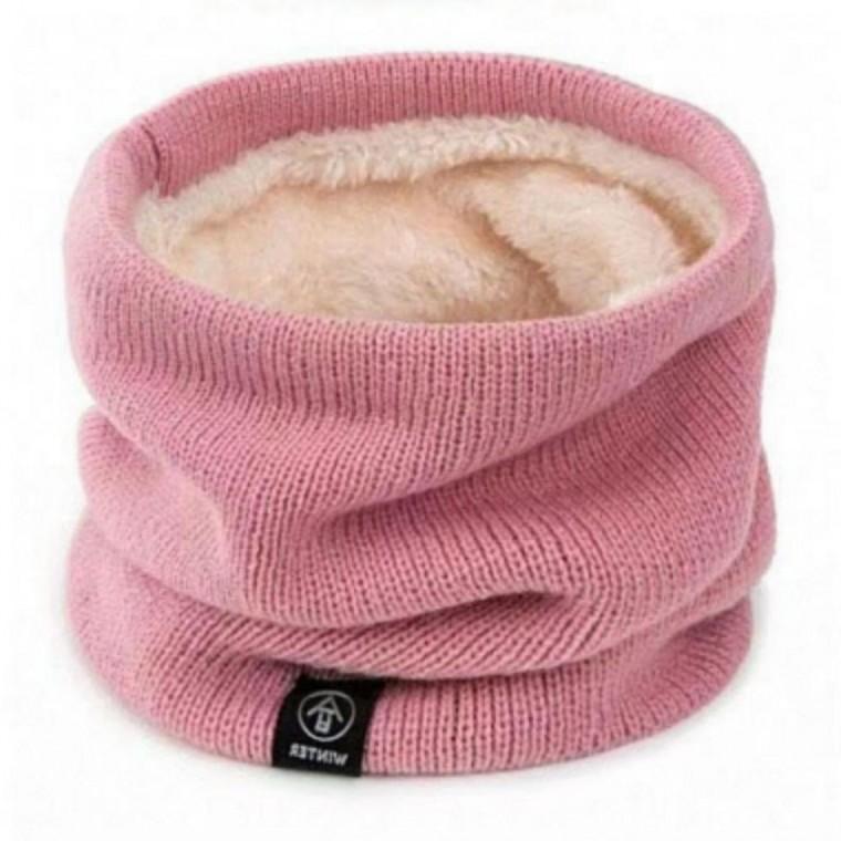 기모 니트 넥워머 남녀공용 안감 겨울