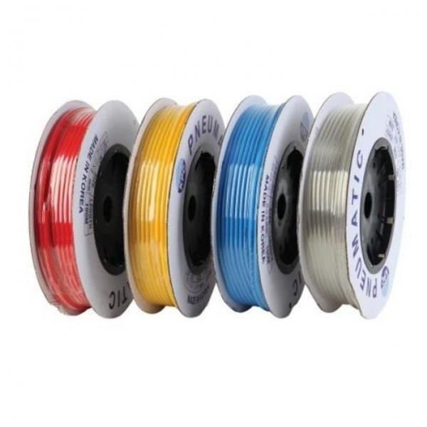 bns 코리아뉴매틱 우레탄직관호스 8x5(100M)청색