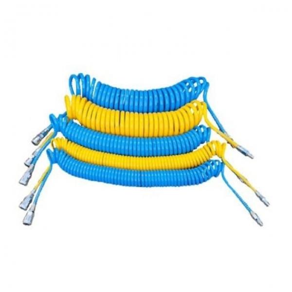 bns 코릴 우레탄코일호스 8x5x7.5M(커플링)