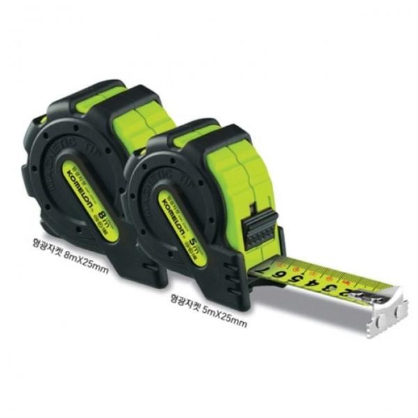 bns 코메론 형광자켓줄자 KMC-25RJN (8Mx25)