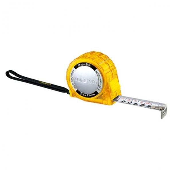 bns 코메론 컬러스줄자 KMC-25CV (5.5Mx25)