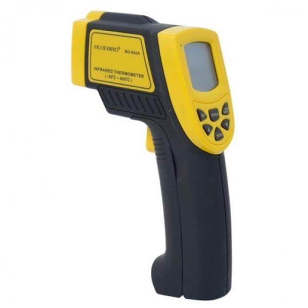 bns 블루텍 적외선온도계 BO-842A (-50~600)